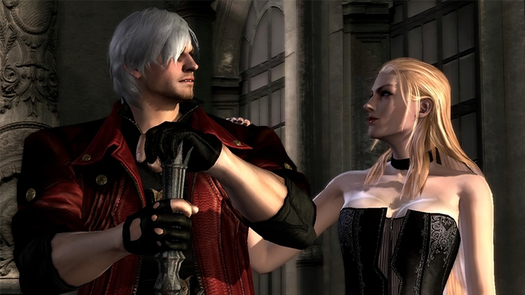  Devil May Cry 4: Special Edition 